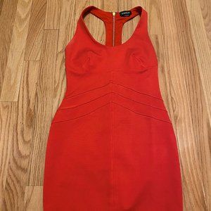 Bebe Body Con Dress - Small